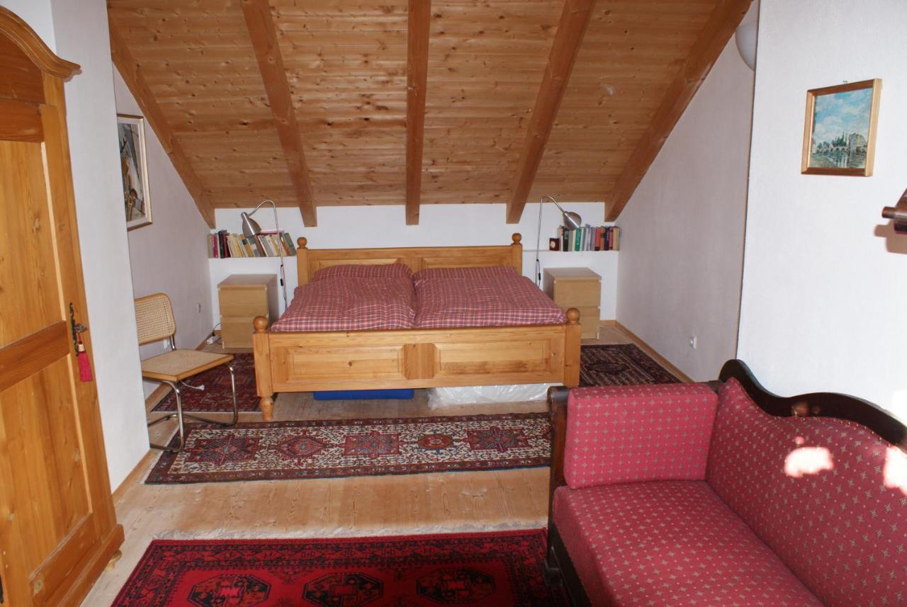 Abgeschiedene Ferienwohnung Im Boehmerwald Kasperske Hory Exterior foto